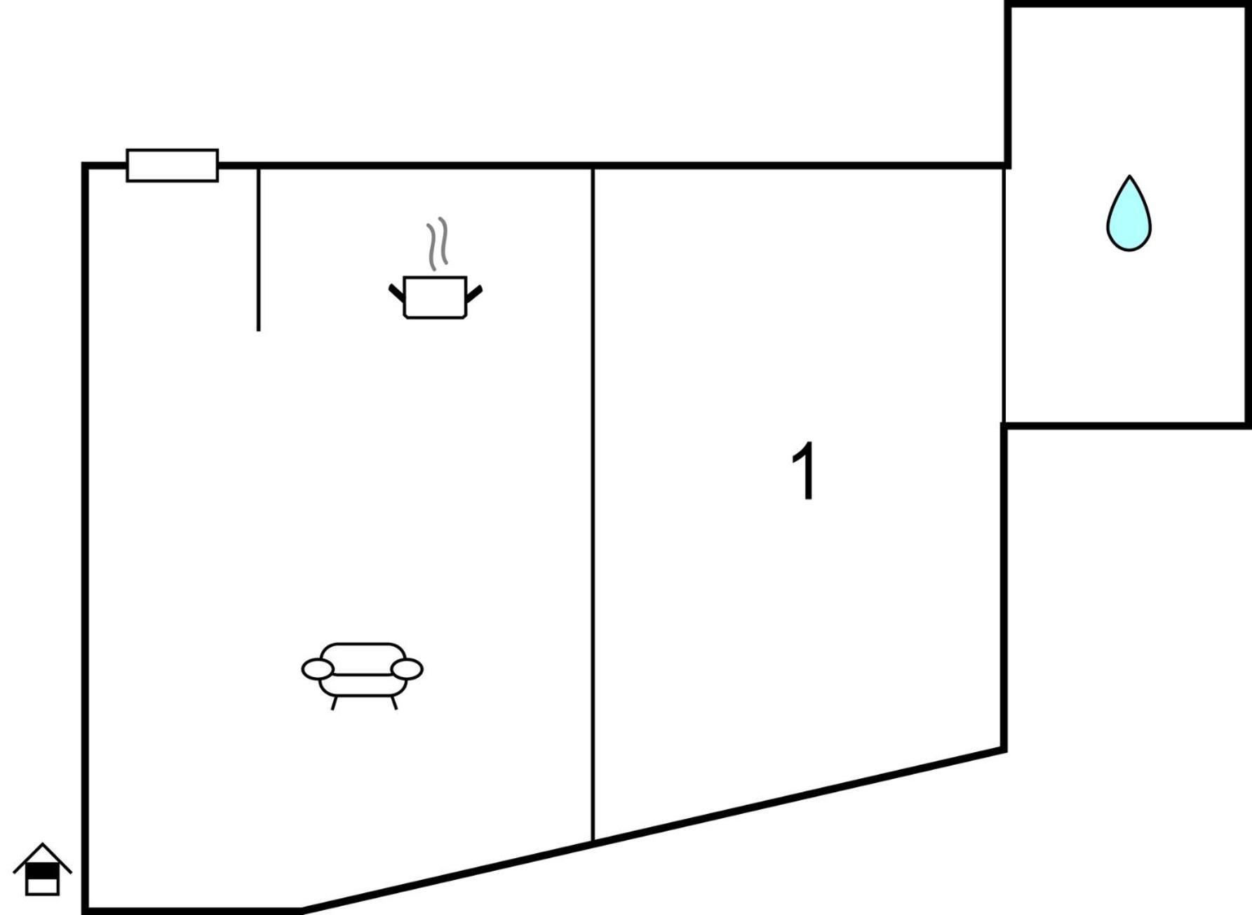 Awesome Apartment In Senj With Wifi Εξωτερικό φωτογραφία